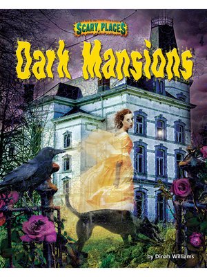 cover image of Dark Mansions